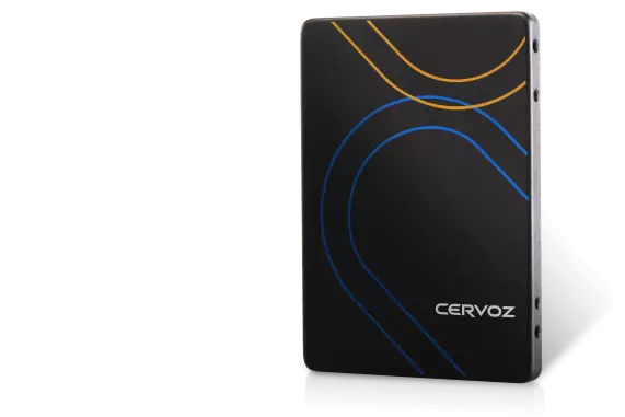 Cervoz_Performant Data Storage for Industrial Environment
