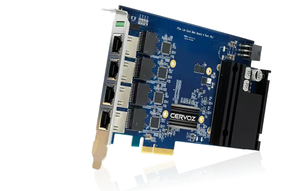 Cervoz_Dynamic Connectivity for Versatile Applications