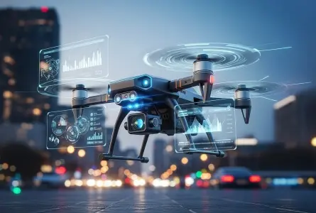 Cervoz_Unmanned Aerial Vehicles (UAVs)