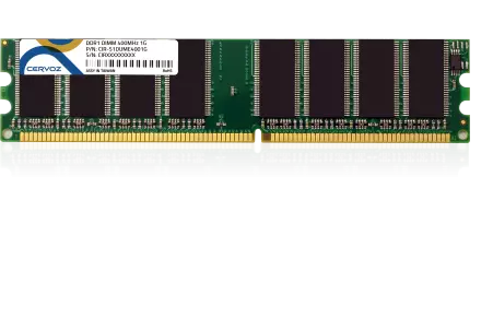 Cervoz_DDR1 DIMM
