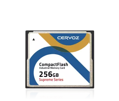 Cervoz_CompactFlash Card