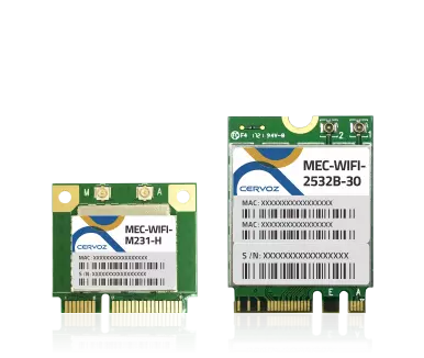 Cervoz_Wi-Fi Solution