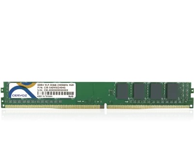 Cervoz_DDR4 VLP DIMM