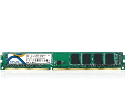 Cervoz_DDR3 VLP DIMM