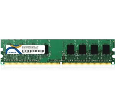 Cervoz_DDR2 DIMM