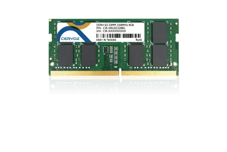 RAM DDR4 4GB pour ordinateur portable - CAPMICRO