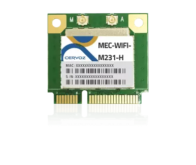 Cervoz_Wi-Fi Solution