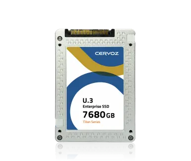 Cervoz_U.3 SSD