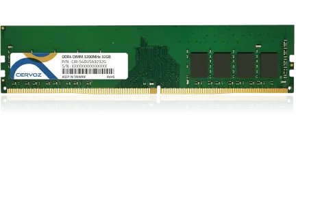 Cervoz_DDR4 DIMM