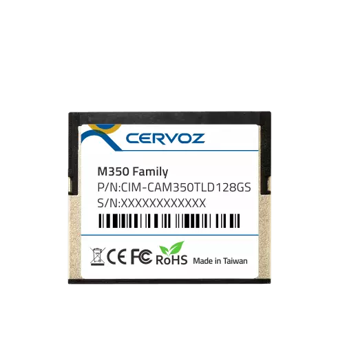 Cervoz_M350 Family