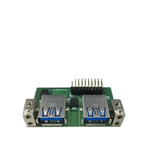 Donkey Pc Scheda Controller SATA/eSATA E IDE In Porta PCI Express (PCI-E) (2 SATA (o ESATA) + 2