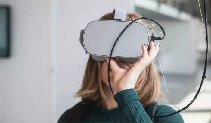 Cervoz_The Future of VR