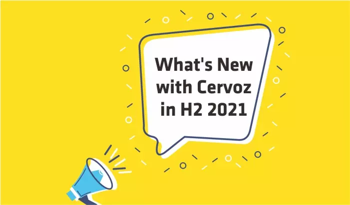 Cervoz_Cervoz Updates