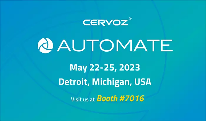 Cervoz_Invitation: AUTOMATE 2023