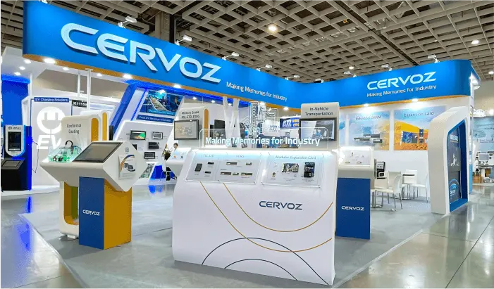Cervoz_Cervoz at Computex 2023