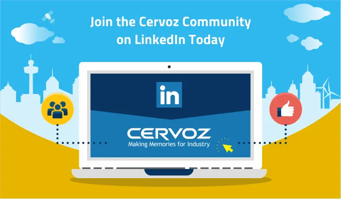 Cervoz_Join the Cervoz Community on LinkedIn Today