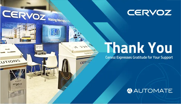 Cervoz_Cervoz Expresses Gratitude for Your Support