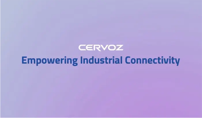 Cervoz_Empowering Industrial Connectivity with Cervoz