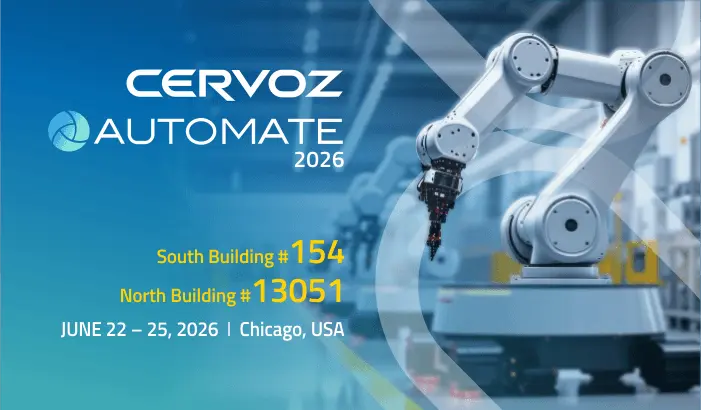 Cervoz_Invitation: AUTOMATE 2026