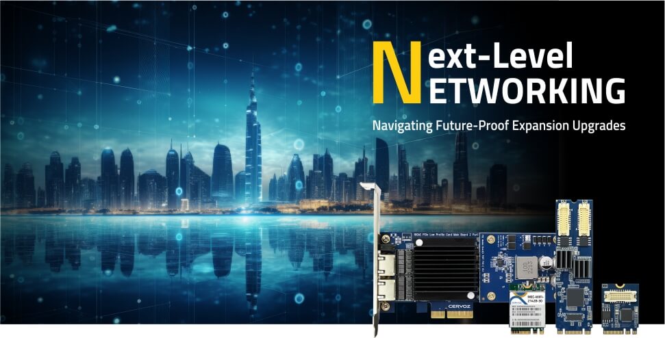 Scope Expansion Modules Next-Level Networking: Navigating Future-Proof Expansion Upgrades