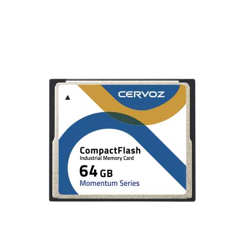 Industrial CompactFlash Memory Card - M141