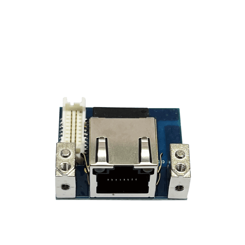 Industrial Mini PCIe Ethernet Expansion Card_MEC-LAN-M601i