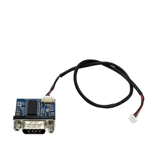 Industrial M.2 PCIe CAN Bus Expansion Card_2814i