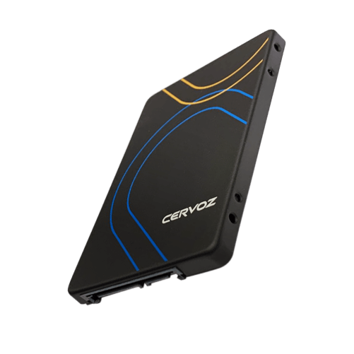 NVMe、SATA SSD 3個セット Industrial 2.5