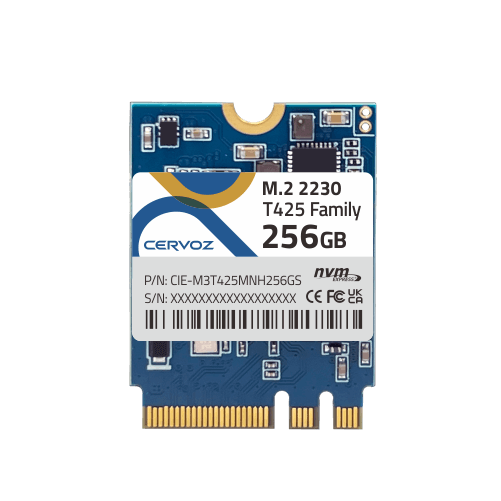 Industrial M.2 2230 (A+E key) Embedded Module - T425