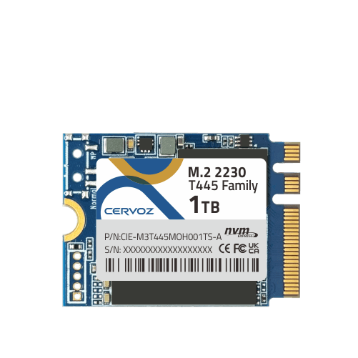 Industrial M.2 2230 (A+E key) Embedded Module - T445
